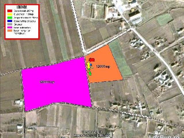 Teren pentru Construcții vânzări în Cotu Vaii, Caraş-severin