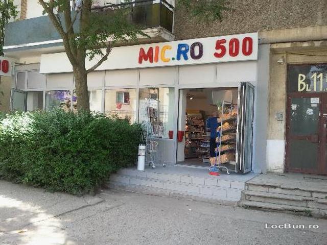 Spațiu Comercial vânzări în Arad