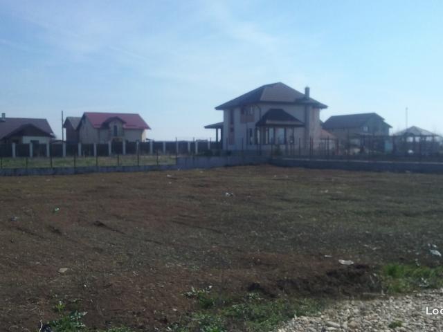 Teren vânzări în Corbeanca