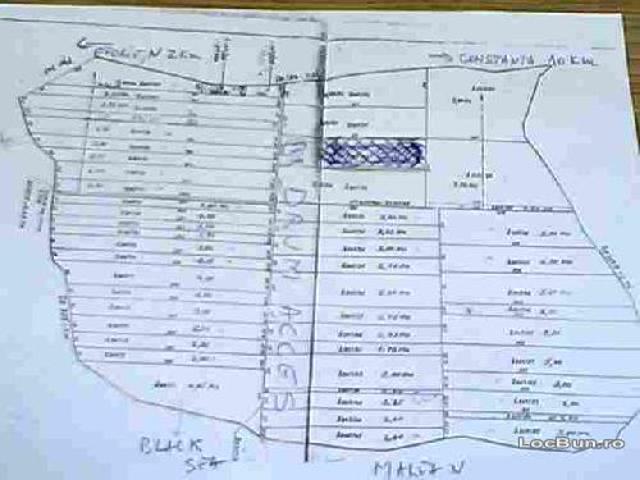 Teren vânzări în Agigea, Caraş-severin