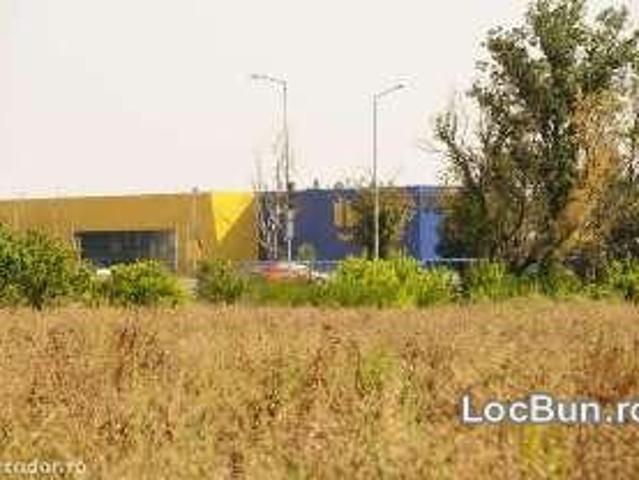 Teren vânzări în Romani