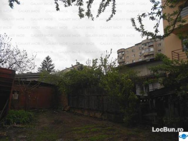 Teren vânzări în București