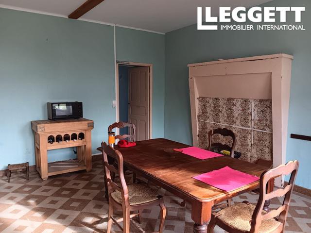 Maison vente à Niort, Vanzay