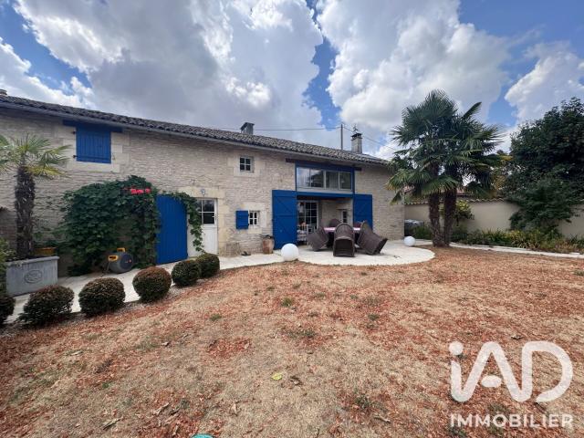 Maison vente à Vanzay, Deux-Sèvres