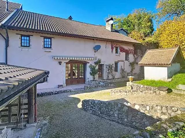 Appartement vente à Saint-Julien-en-Genevois, Vanzy