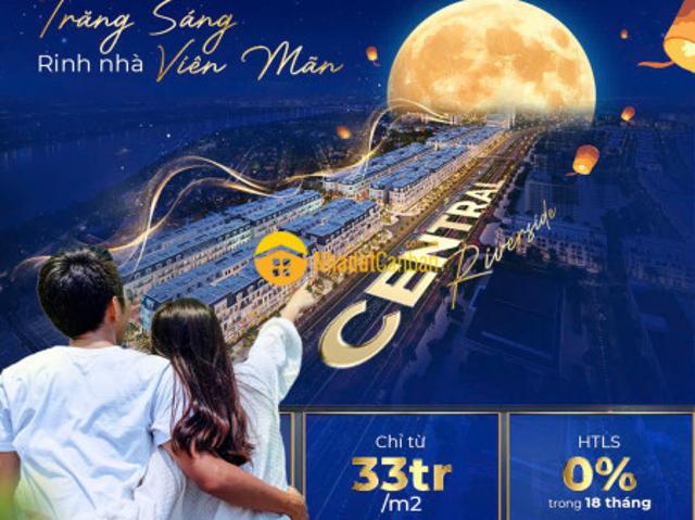 Nhà mặt phố bán