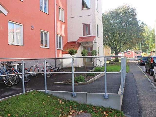 Lägenhet hyra i Köping, Västmanland