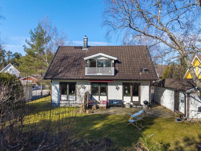 Villa till salu i Sollentuna, Stockholm