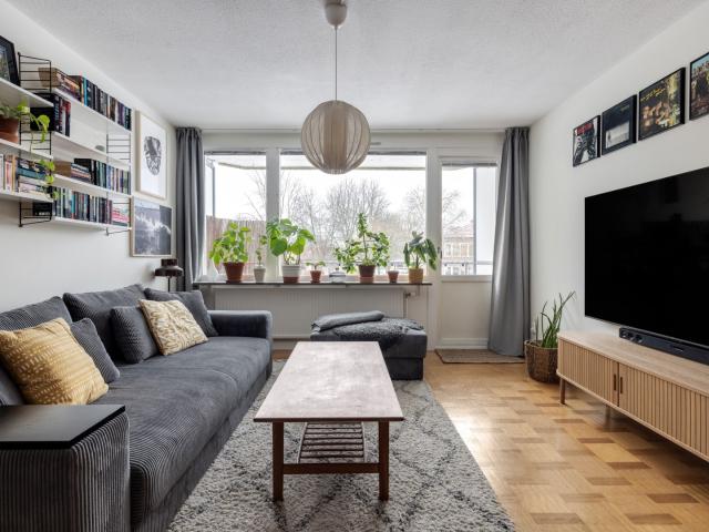 Bostadsrätt till salu i Uppsala