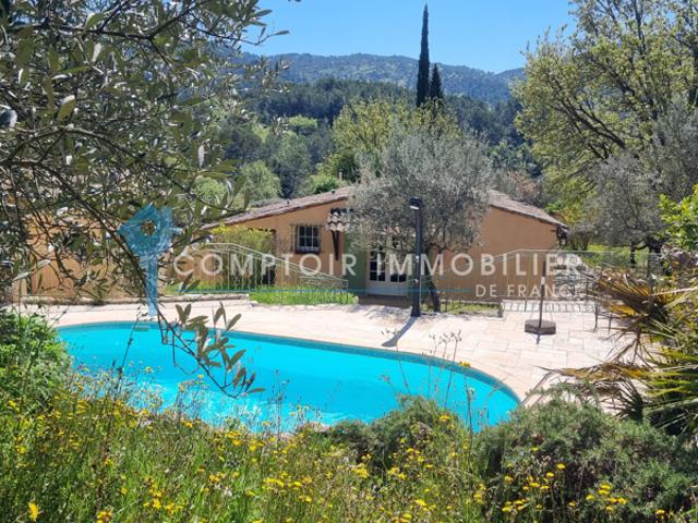 Maison vente à Arrondissement de Draguignan, Bargemon