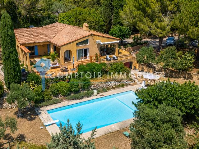Villa vente à Arrondissement de Draguignan, Flayosc