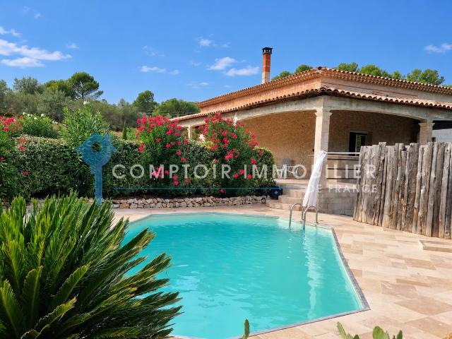 Maison vente à Salernes, Var