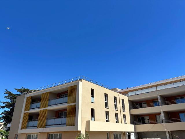 Appartement vente à Arrondissement de Toulon, Six-fours-les-plages