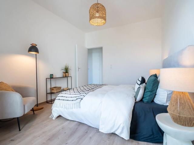 Appartement vente à Arrondissement de Toulon, Six-fours-les-plages