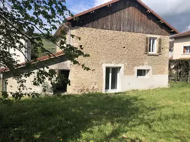 Maison vente à Lotissement Le Magnolia, Varacieux