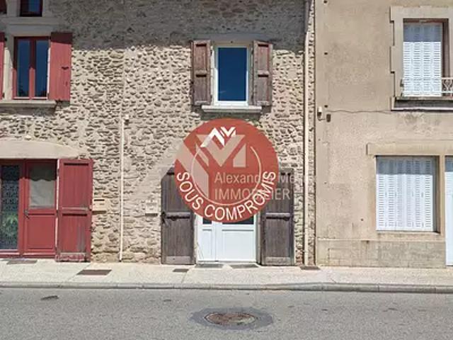 Maison vente à Lotissement Le Magnolia, Varacieux