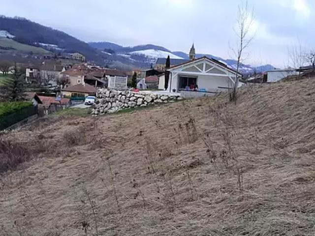 Terrain vente à Grenoble, Varacieux