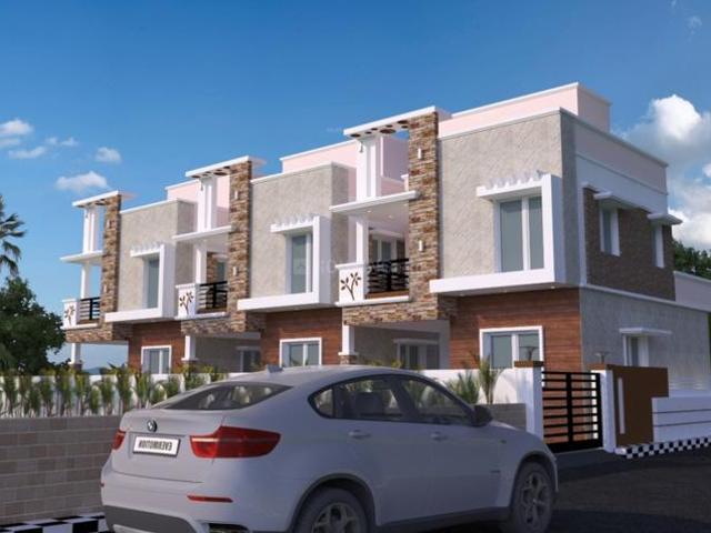 Villa for sale in Kilkattalai, Tamil Nadu