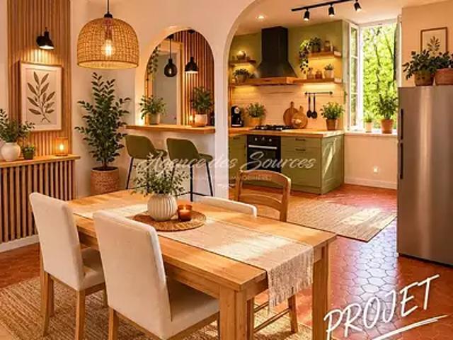 Appartement vente à Brignoles, Varages