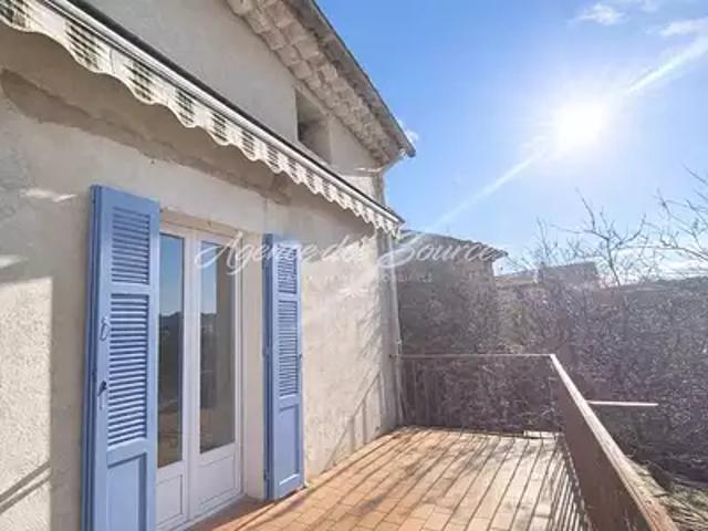 Appartement vente à Brignoles, Varages