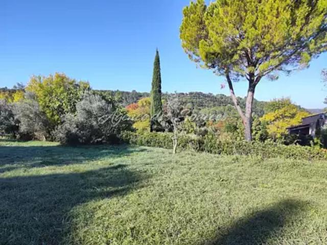 Terrain vente à Brignoles, Varages