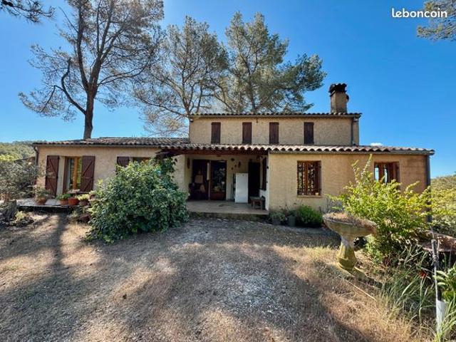 Maison vente à Brignoles, Varages