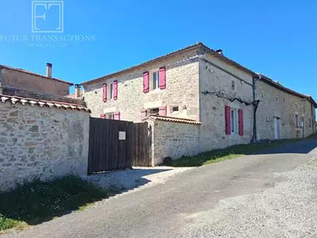 Maison vente à Nontron, Varaignes