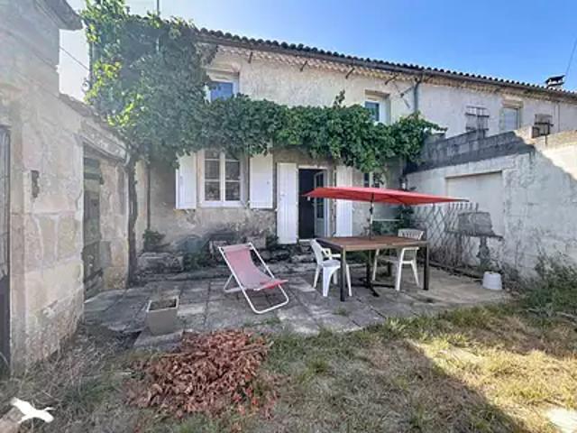 Maison vente à Saint-Jean-d'Angély, Varaize