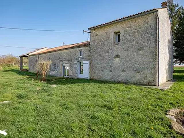 Maison vente à Saint-Jean-d'Angély, Varaize
