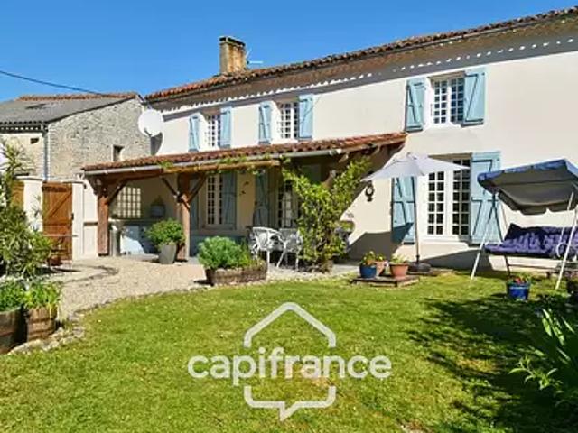 Maison vente à Saint-Jean-d'Angély, Varaize