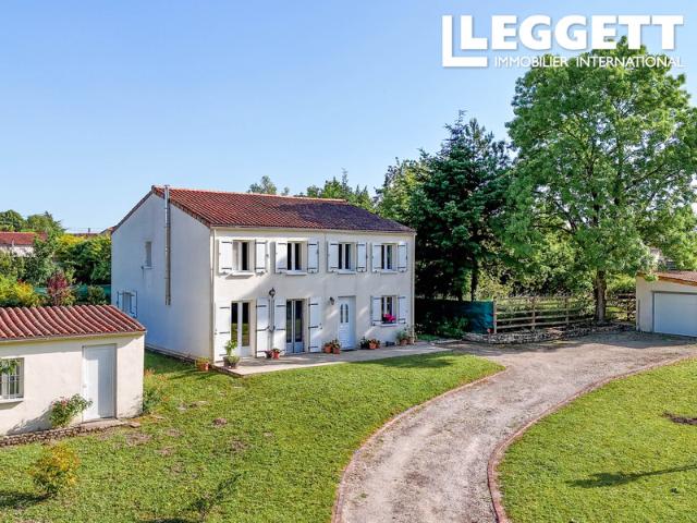 Maison vente à Saint-Jean-d'Angély, Varaize