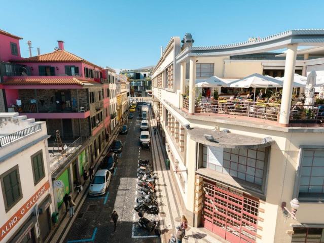 Apartamento alugar em Zona Velha, Funchal