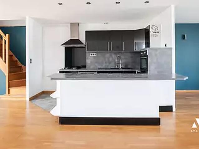 Appartement vente à Nancy, Varangéville