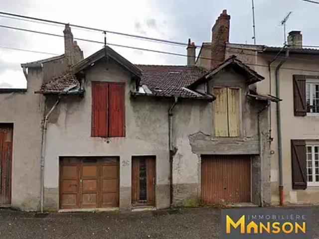 Maison vente à Nancy, Varangéville