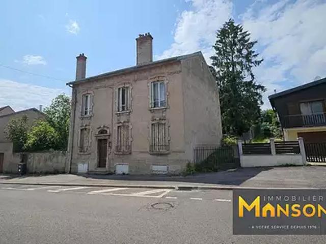 Maison vente à Nancy, Varangéville