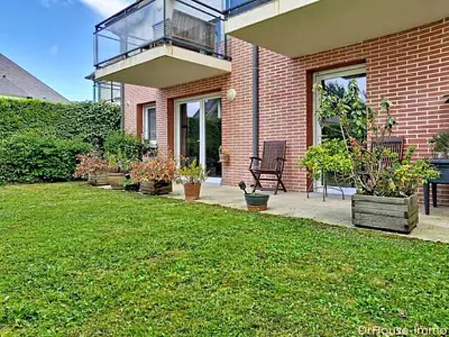 Appartement vente à Lisieux, Varaville