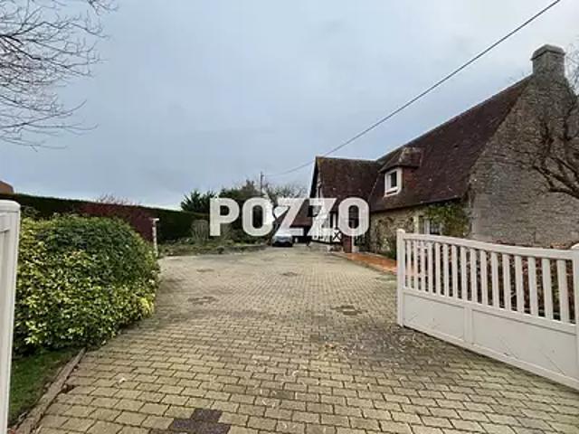 Maison vente à Lisieux, Varaville