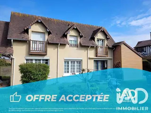 Maison vente à Lisieux, Varaville