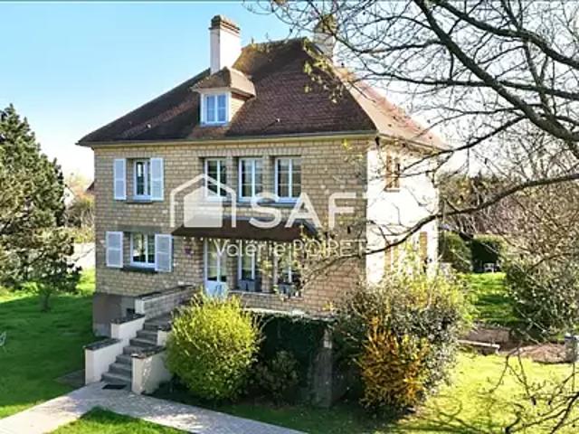 Maison vente à Lisieux, Varaville