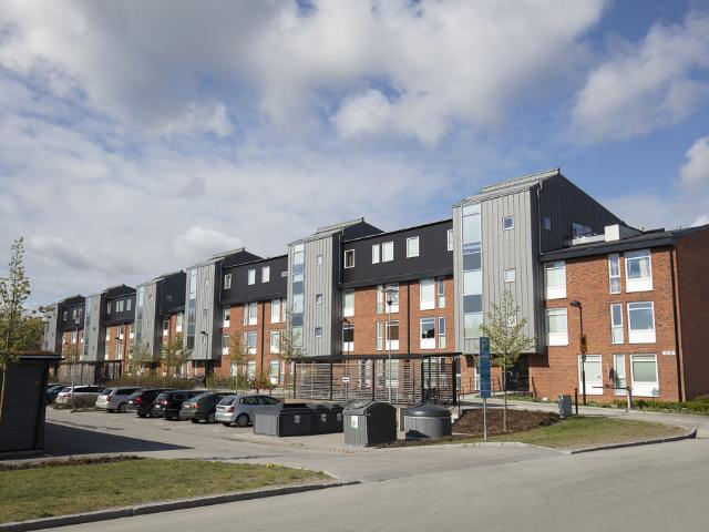 Lägenhet hyra i Örebro