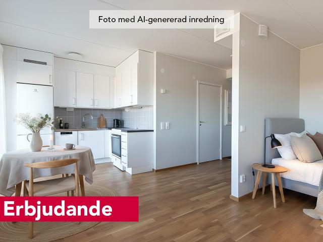 Hus hyra i Holmen, Örebro