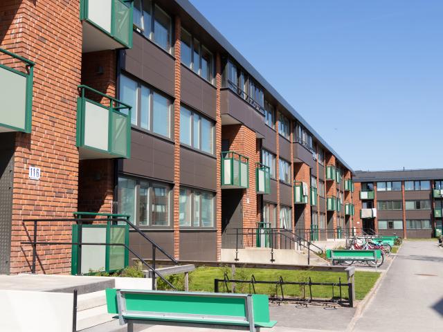 Hus hyra i Örebro