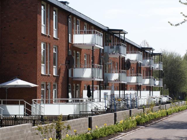Hus hyra i Örebro
