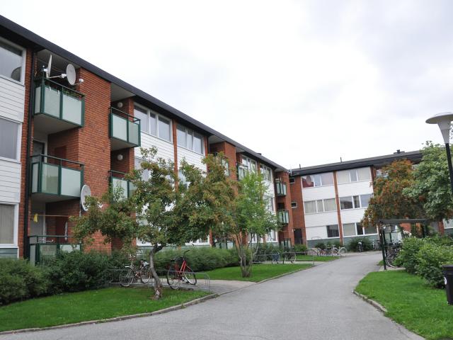 Hus hyra i Örebro