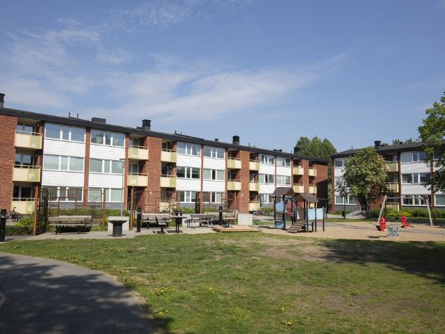 Hus hyra i Örebro