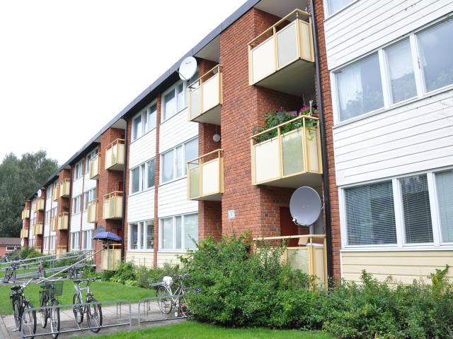 Hus hyra i Örebro