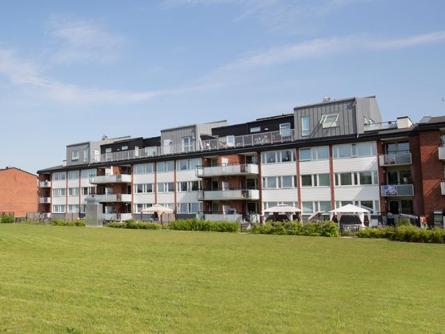 Lägenhet hyra i Örebro