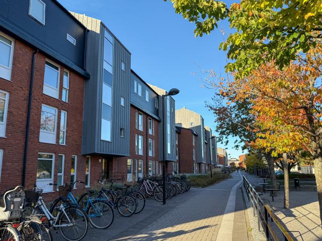Hus hyra i Varberga, Örebro
