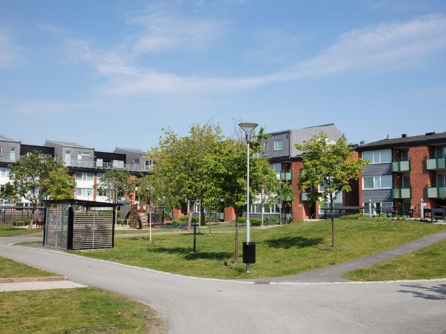 Hus hyra i Örebro