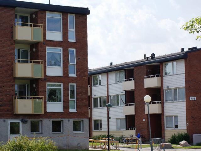 Hus hyra i Örebro